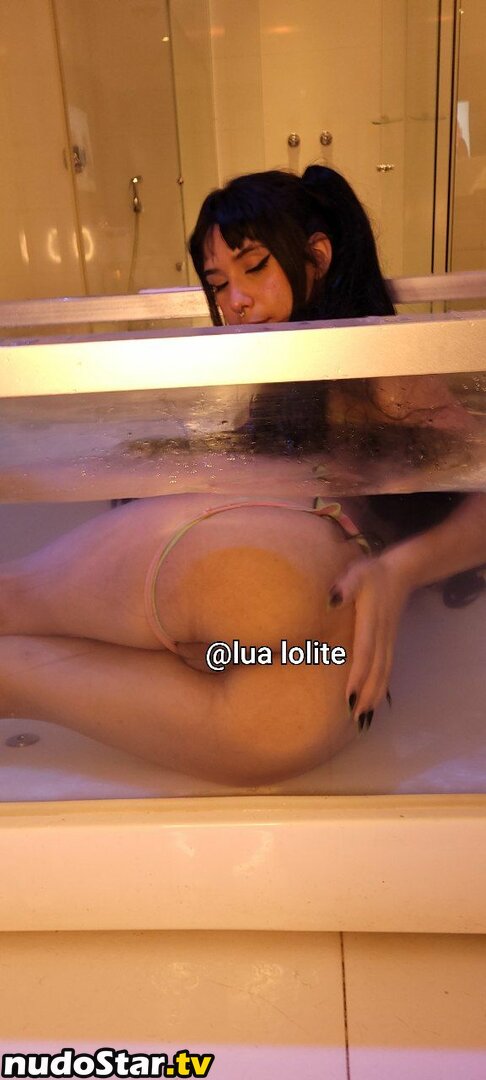 Lua Lolite / lualolite_ Nude OnlyFans Leaked Photo #20