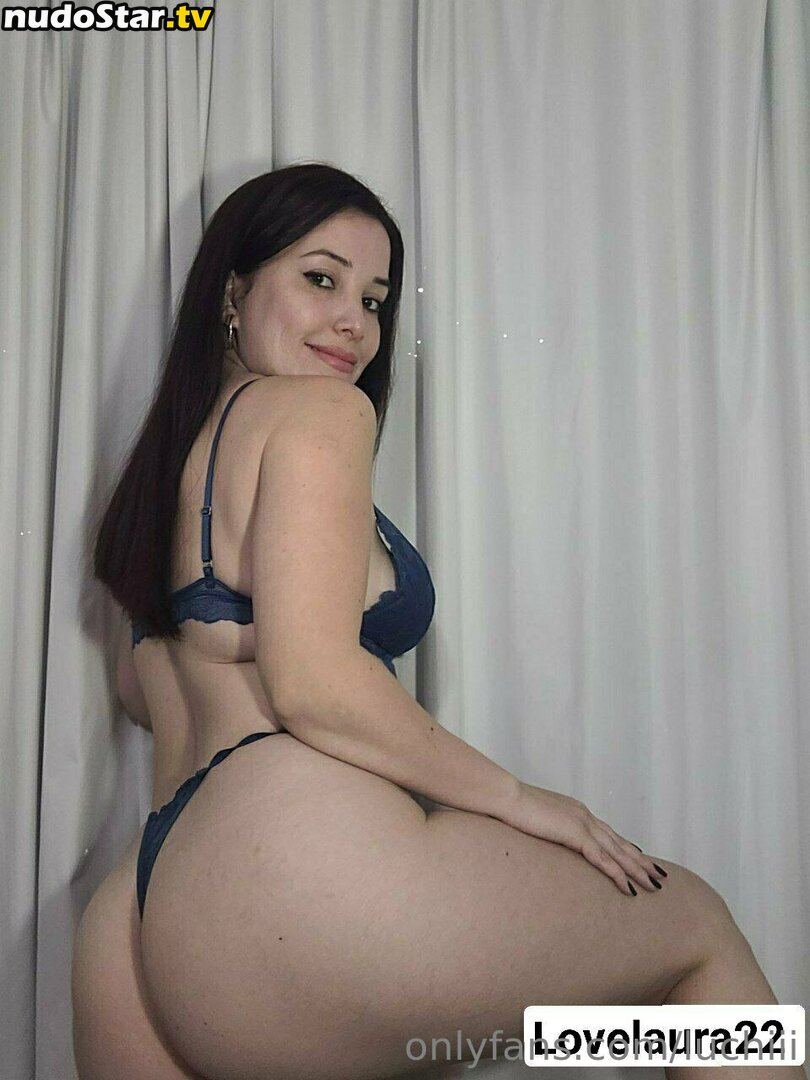 luchi / luchiii Nude OnlyFans Leaked Photo #16