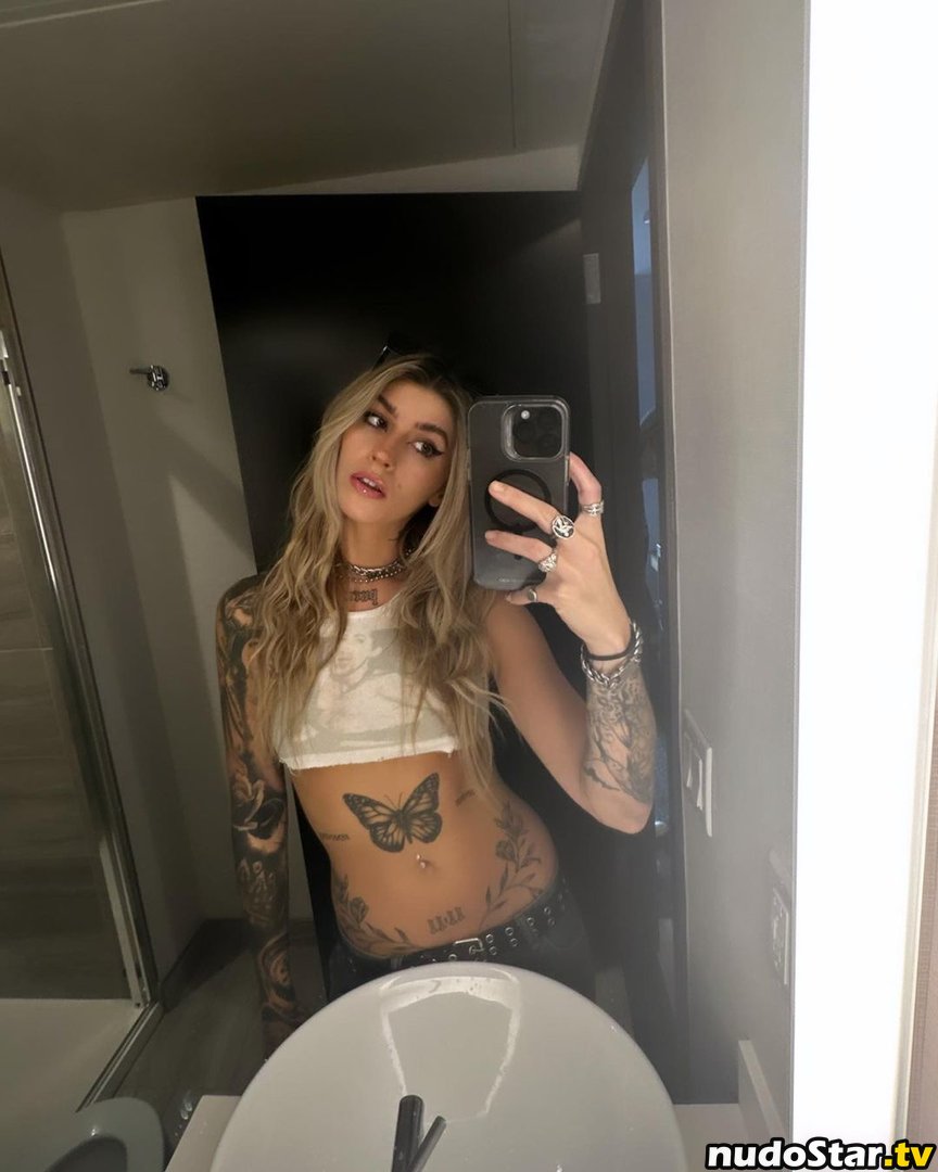 Luci / Lucii Nude OnlyFans Leaked Photo #9