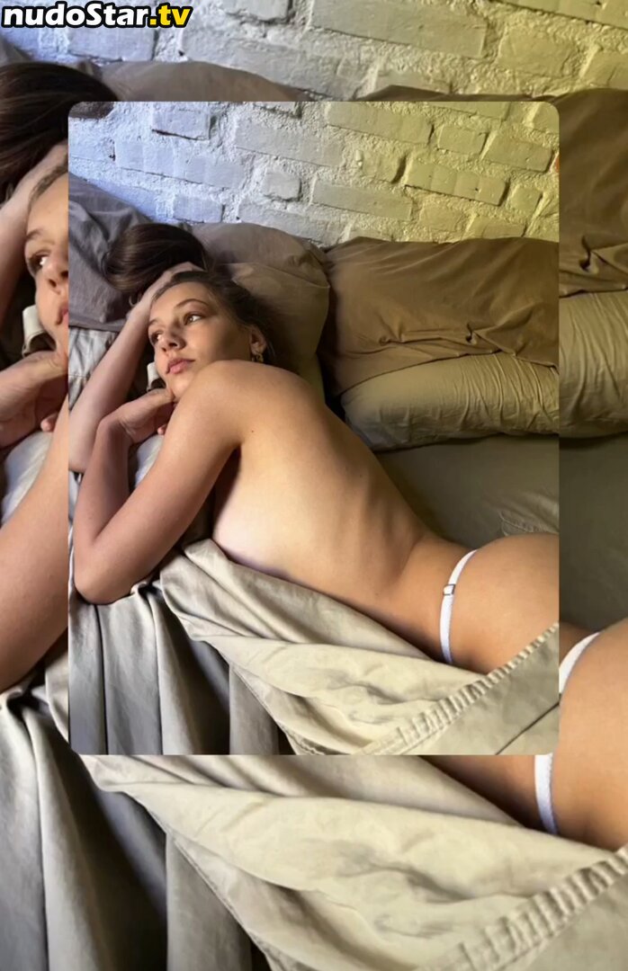 Luciana Baranauskas / russa_bks Nude OnlyFans Leaked Photo #10