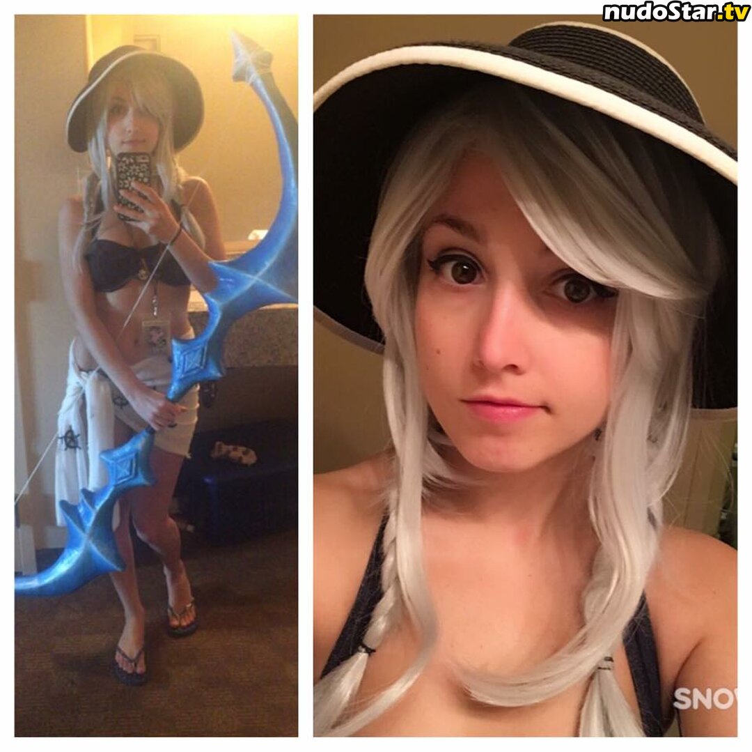 Lucid Dreamer Cosplay / lucid_dreamer_cosplay Nude OnlyFans Leaked Photo #22