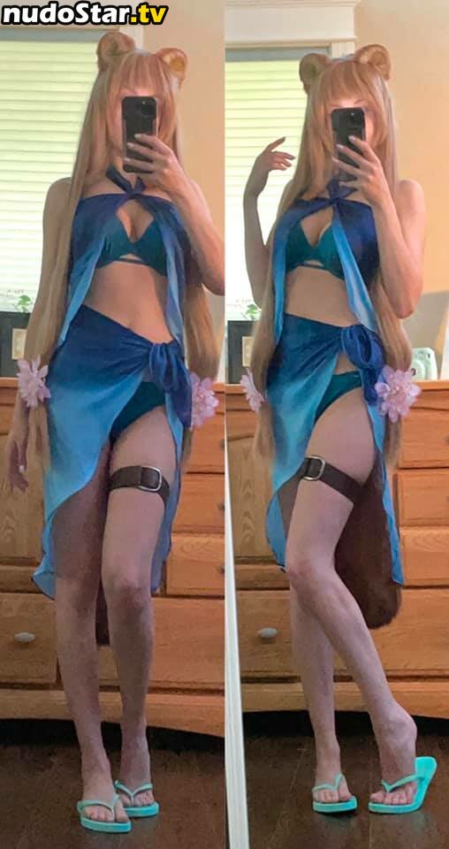 Lucid Dreamer Cosplay / lucid_dreamer_cosplay Nude OnlyFans Leaked Photo #44