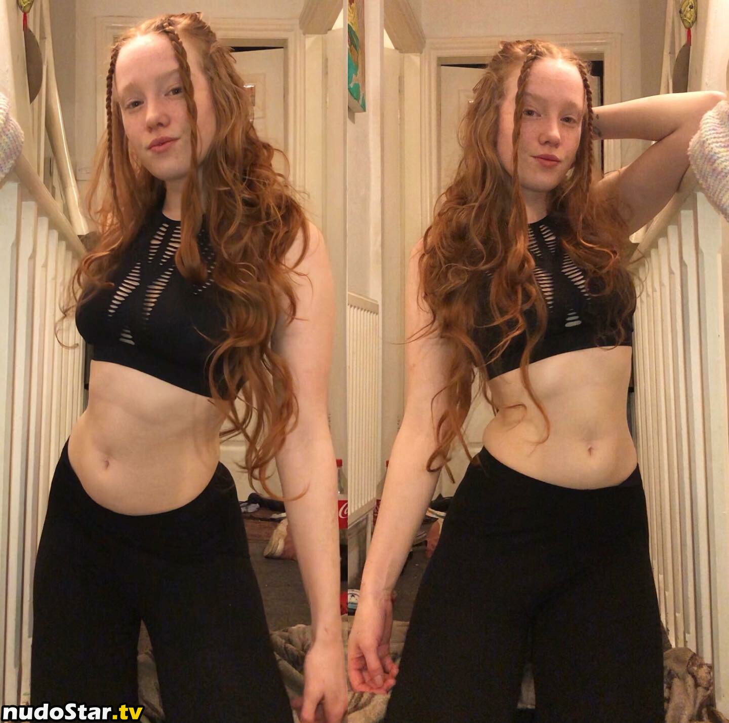 Lucie Middleton / freelucierose / lucie_roams Nude OnlyFans Leaked Photo #5