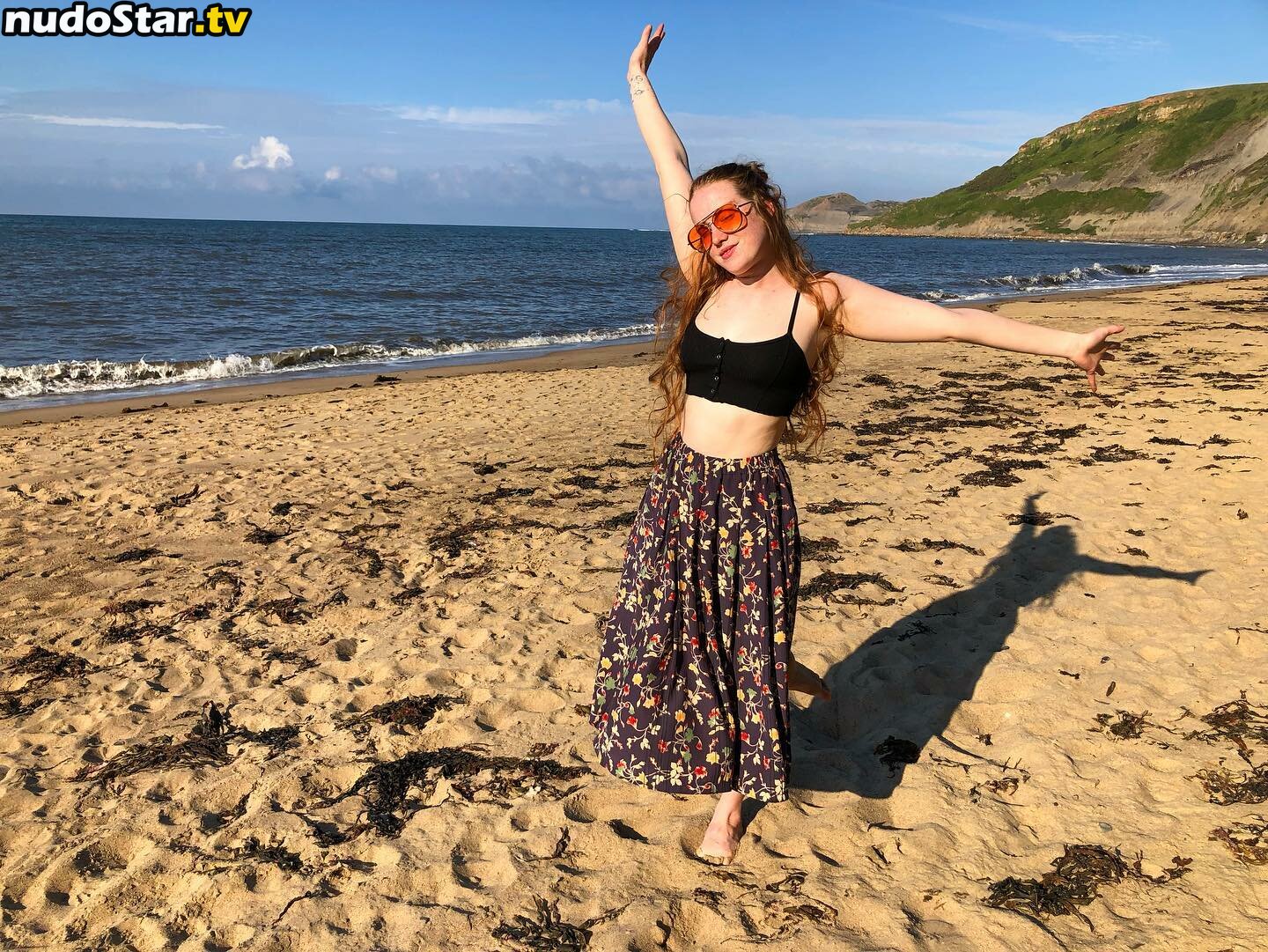 Lucie Middleton / freelucierose / lucie_roams Nude OnlyFans Leaked Photo #12