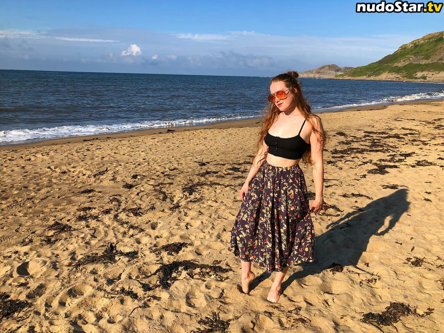 Lucie Middleton / freelucierose / lucie_roams Nude OnlyFans Leaked Photo #13