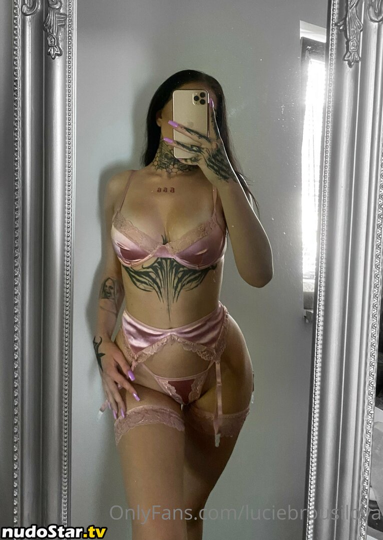 luciebrousilova Nude OnlyFans Leaked Photo #40