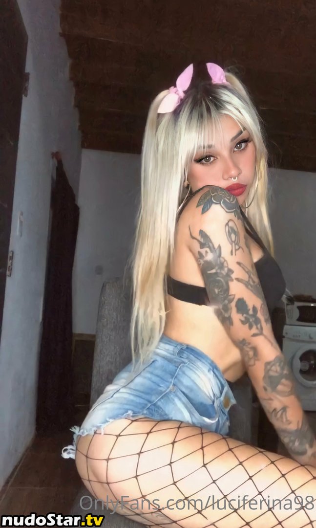luciferina98 Nude OnlyFans Leaked Photo #1