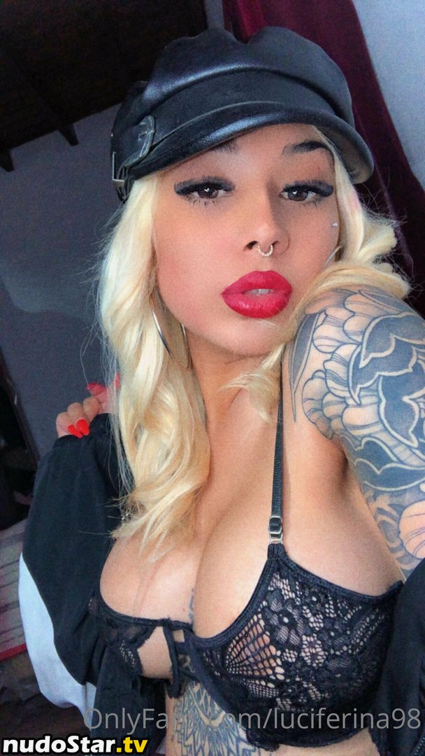 luciferina98 Nude OnlyFans Leaked Photo #8