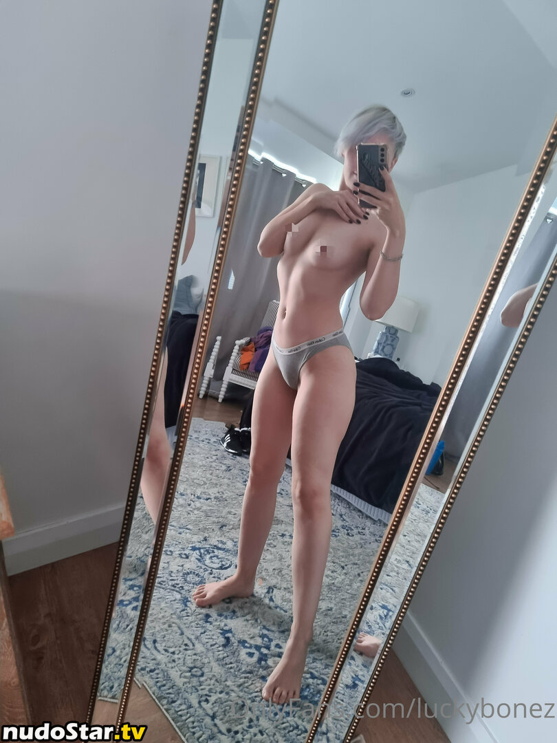 Luckybonez / lucky_bonez Nude OnlyFans Leaked Photo #92