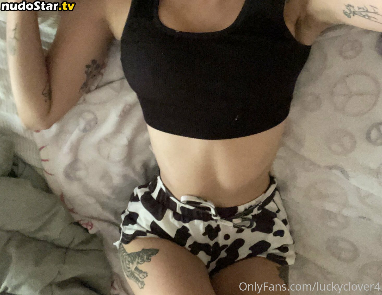 LuckyClover4 / chloe_gail_ Nude OnlyFans Leaked Photo #101