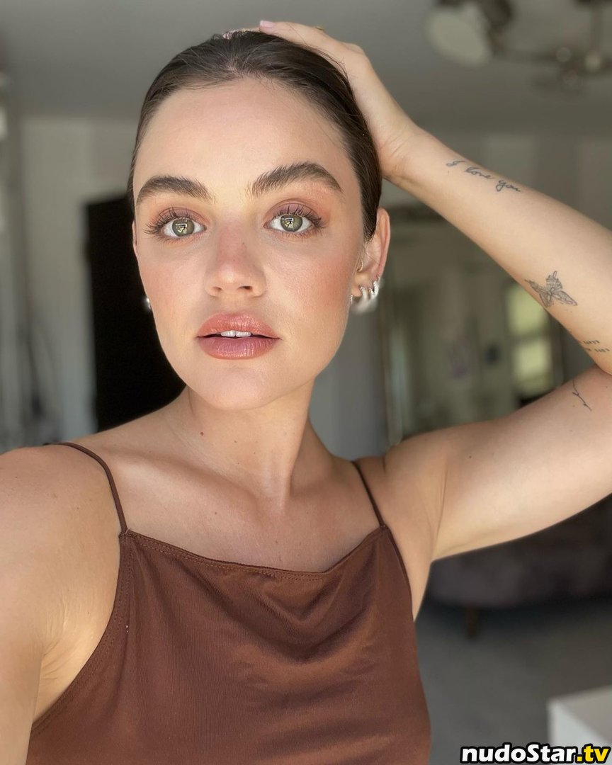 Lucy Hale / lucyhale Nude OnlyFans Leaked Photo #70