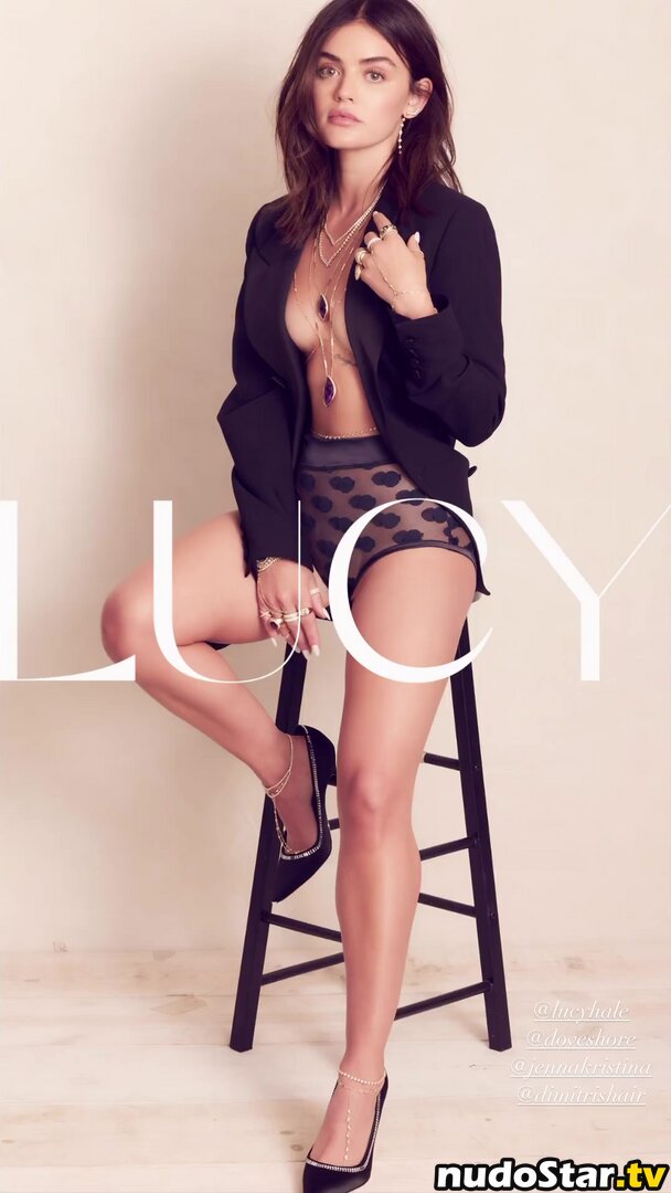 Lucy Hale / lucyhale Nude OnlyFans Leaked Photo #118