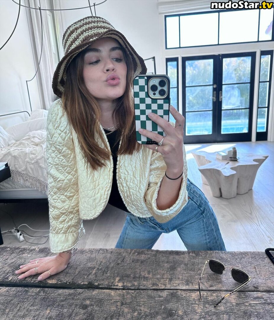 Lucy Hale / lucyhale Nude OnlyFans Leaked Photo #141