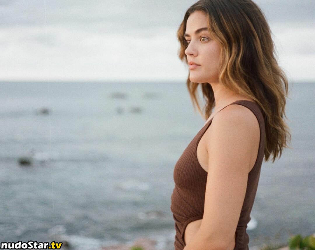 Lucy Hale / lucyhale Nude OnlyFans Leaked Photo #147