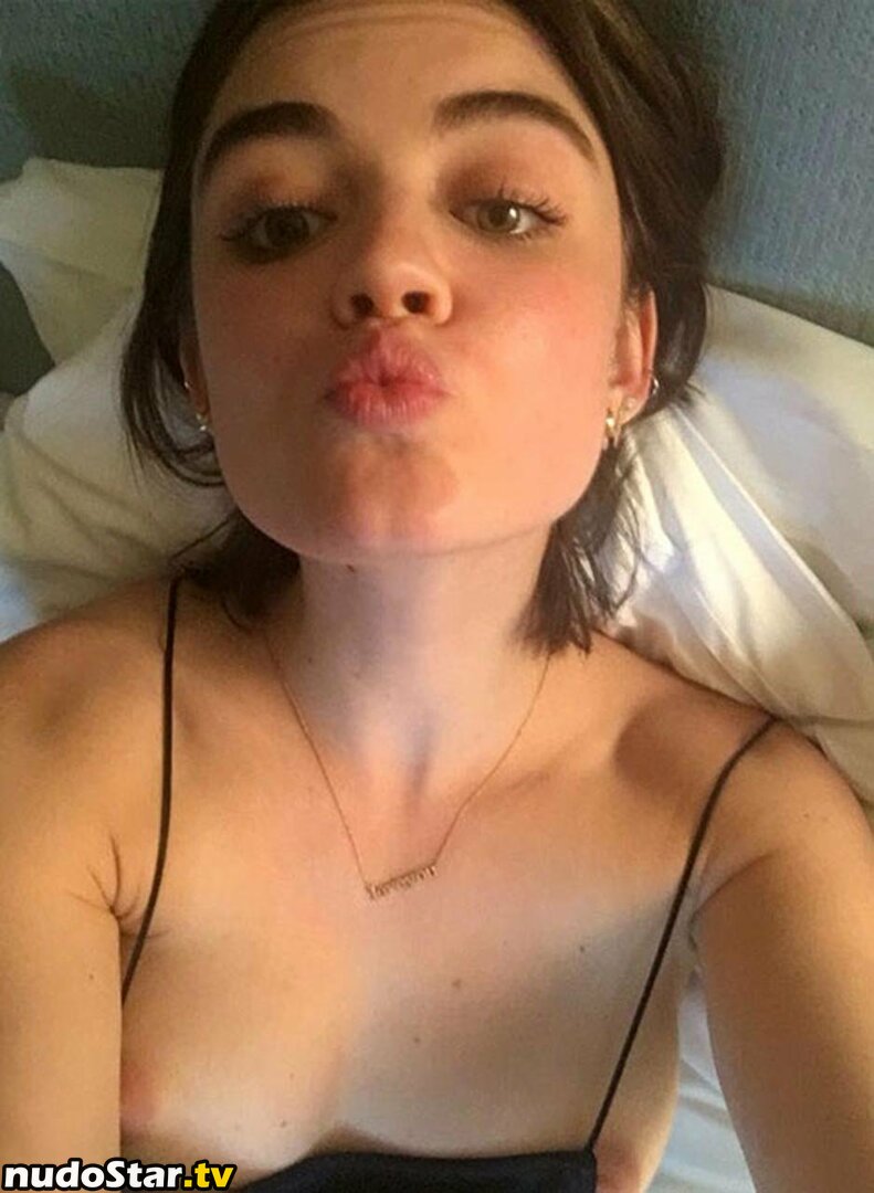 Lucy Hale / lucyhale Nude OnlyFans Photo #149 - Nudostar.TV