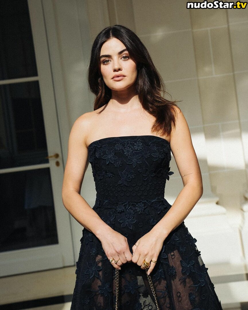Lucy Hale / lucyhale Nude OnlyFans Leaked Photo #279