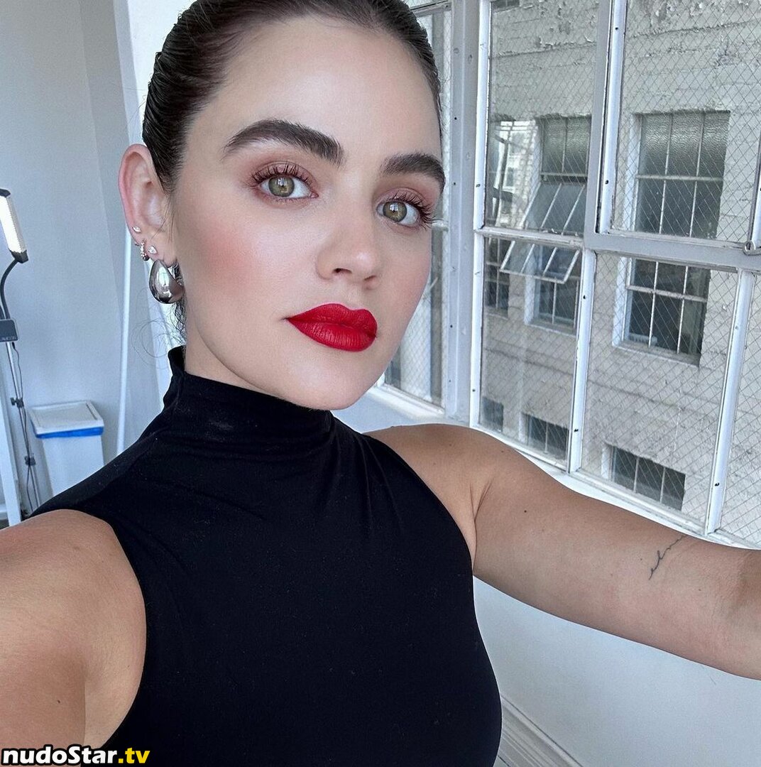 Lucy Hale / lucyhale Nude OnlyFans Leaked Photo #312
