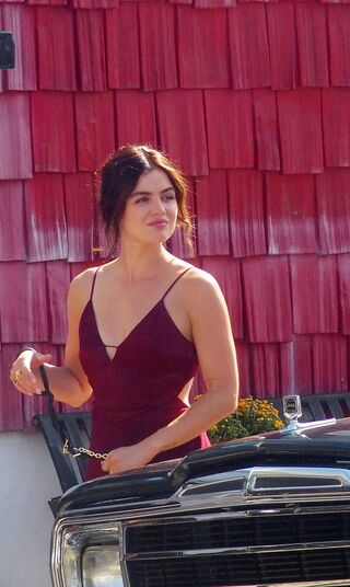 Lucy Hale