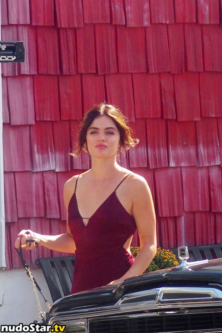 Lucy Hale / lucyhale Nude OnlyFans Leaked Photo #337