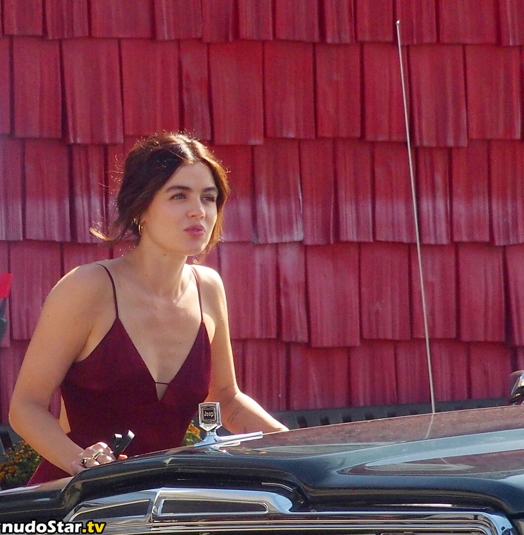 Lucy Hale / lucyhale Nude OnlyFans Leaked Photo #339