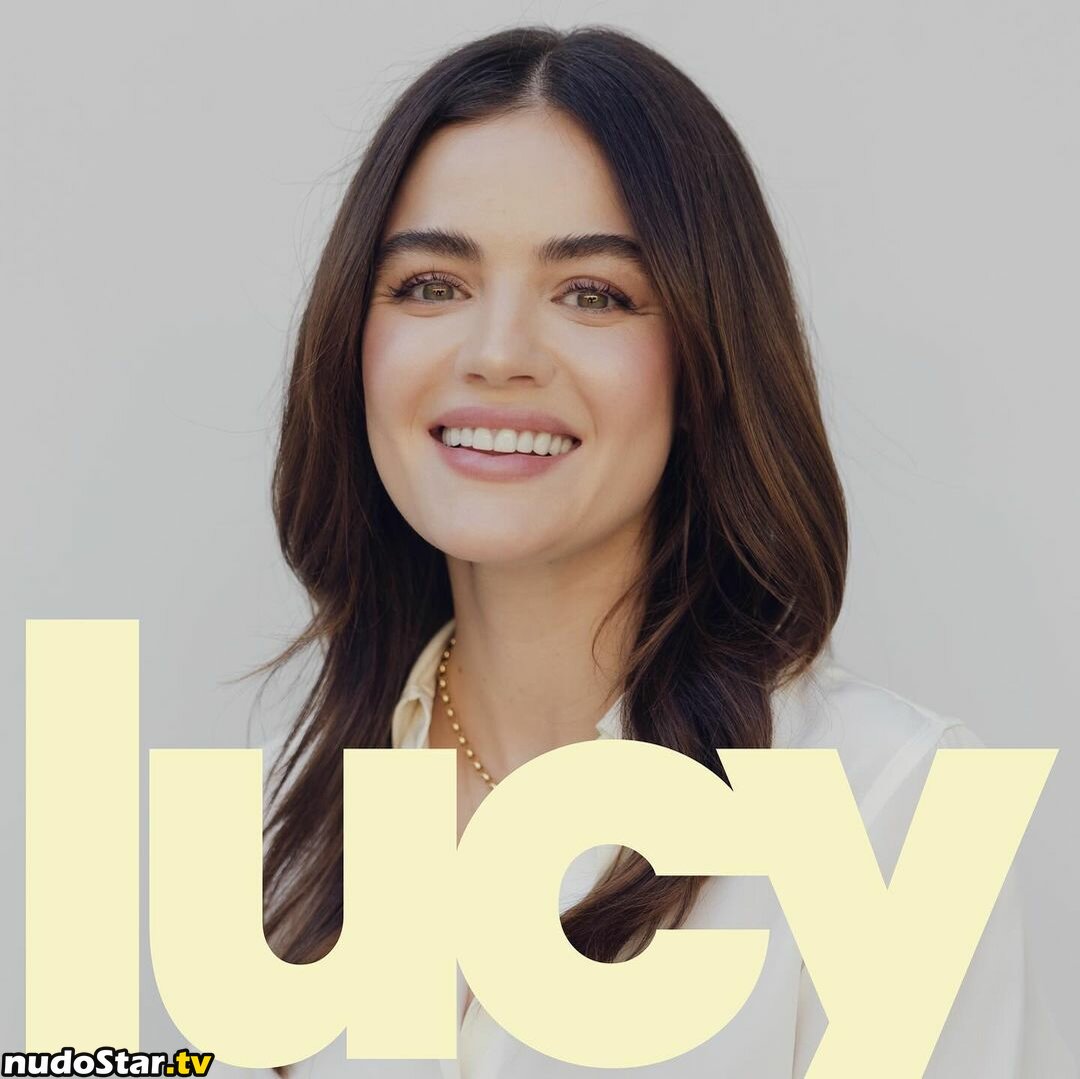 Lucy Hale / lucyhale Nude OnlyFans Leaked Photo #371