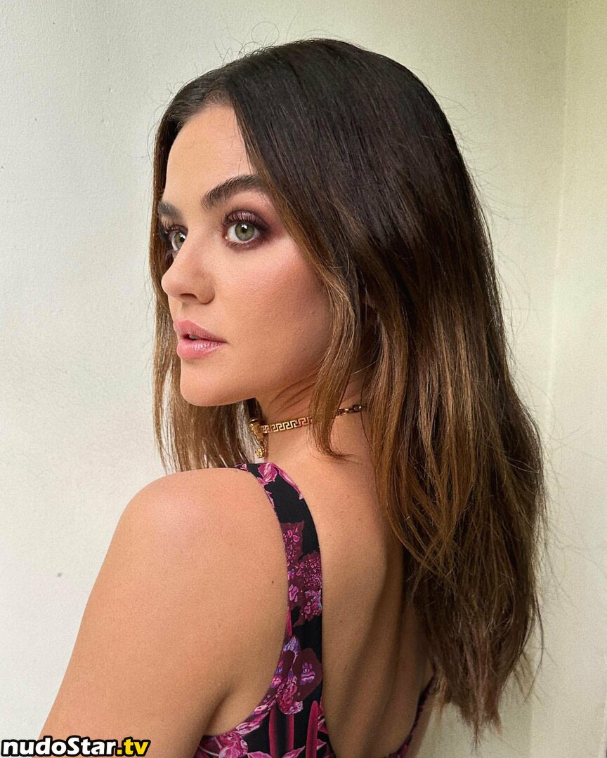 Lucy Hale / lucyhale Nude OnlyFans Leaked Photo #417