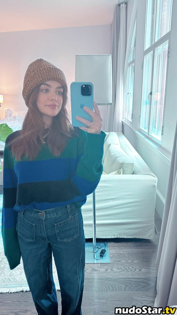 Lucy Hale / lucyhale Nude OnlyFans Leaked Photo #421