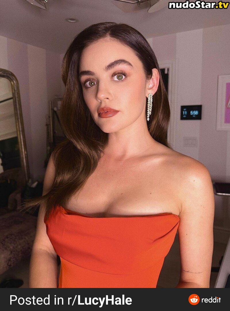 Lucy Hale / lucyhale Nude OnlyFans Leaked Photo #422