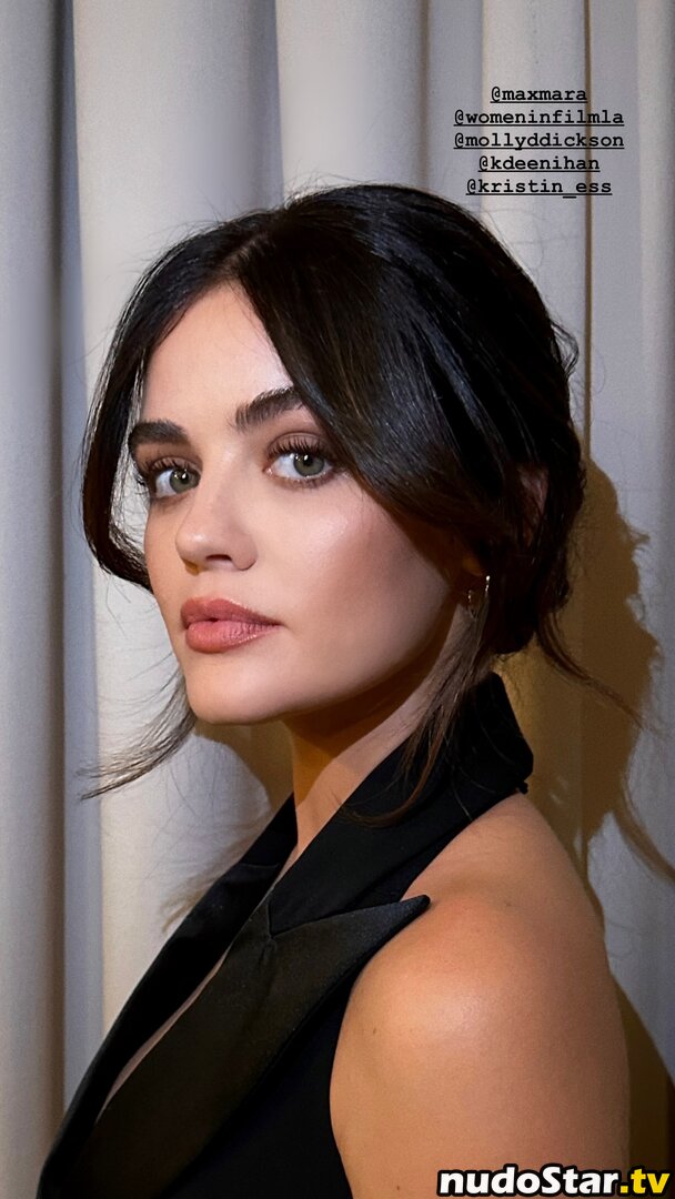 Lucy Hale / lucyhale Nude OnlyFans Leaked Photo #435