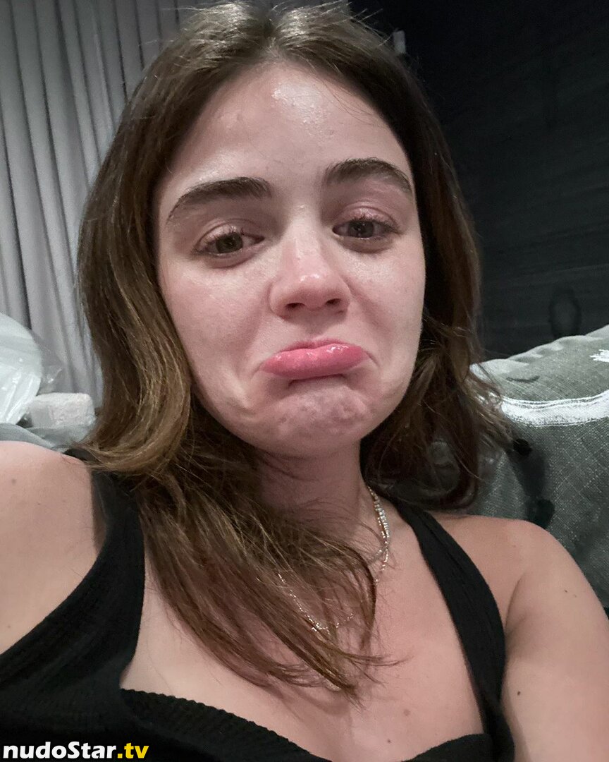 Lucy Hale / lucyhale Nude OnlyFans Leaked Photo #448