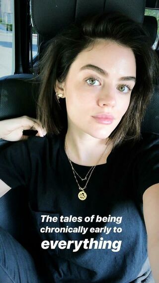 Lucy Hale