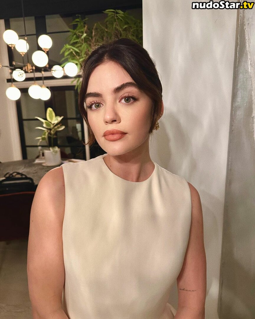 Lucy Hale / lucyhale Nude OnlyFans Leaked Photo #496