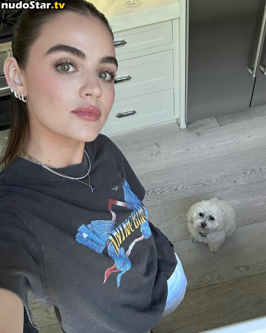 Lucy Hale / lucyhale Nude OnlyFans Leaked Photo #653