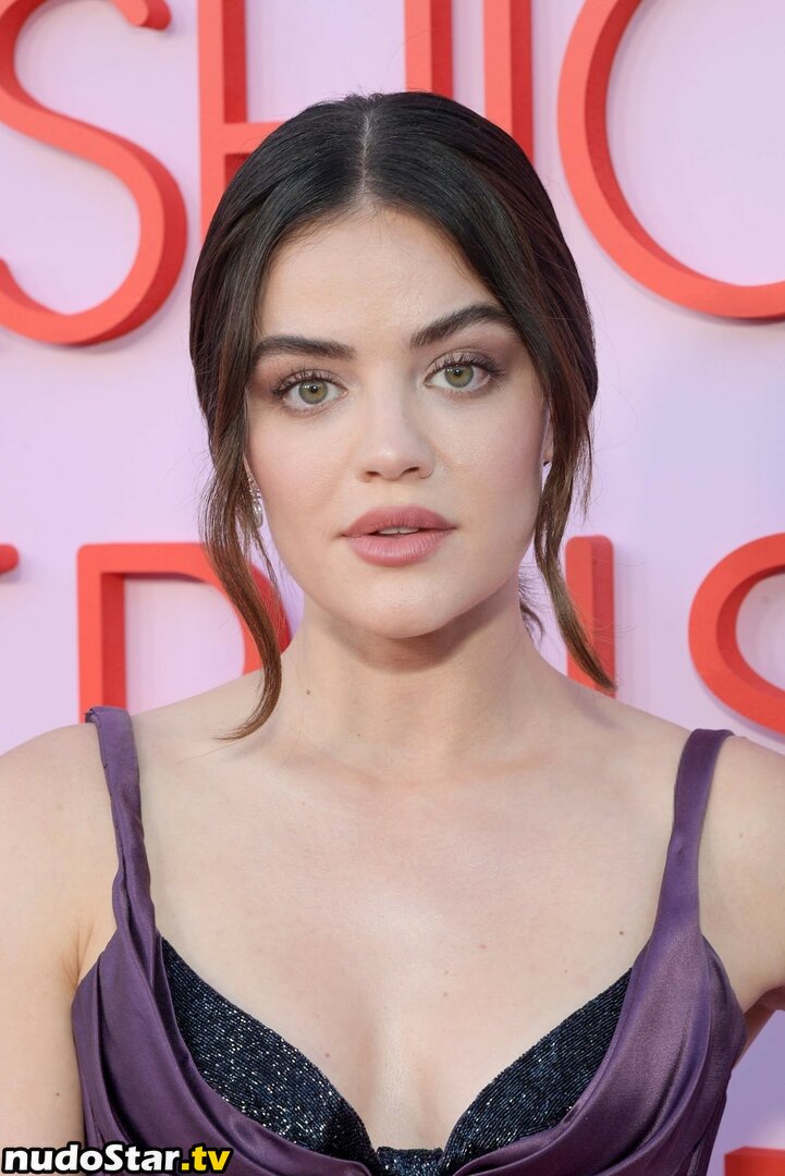 Lucy Hale / lucyhale Nude OnlyFans Leaked Photo #656