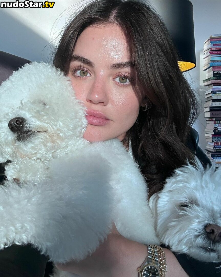 Lucy Hale / lucyhale Nude OnlyFans Leaked Photo #668