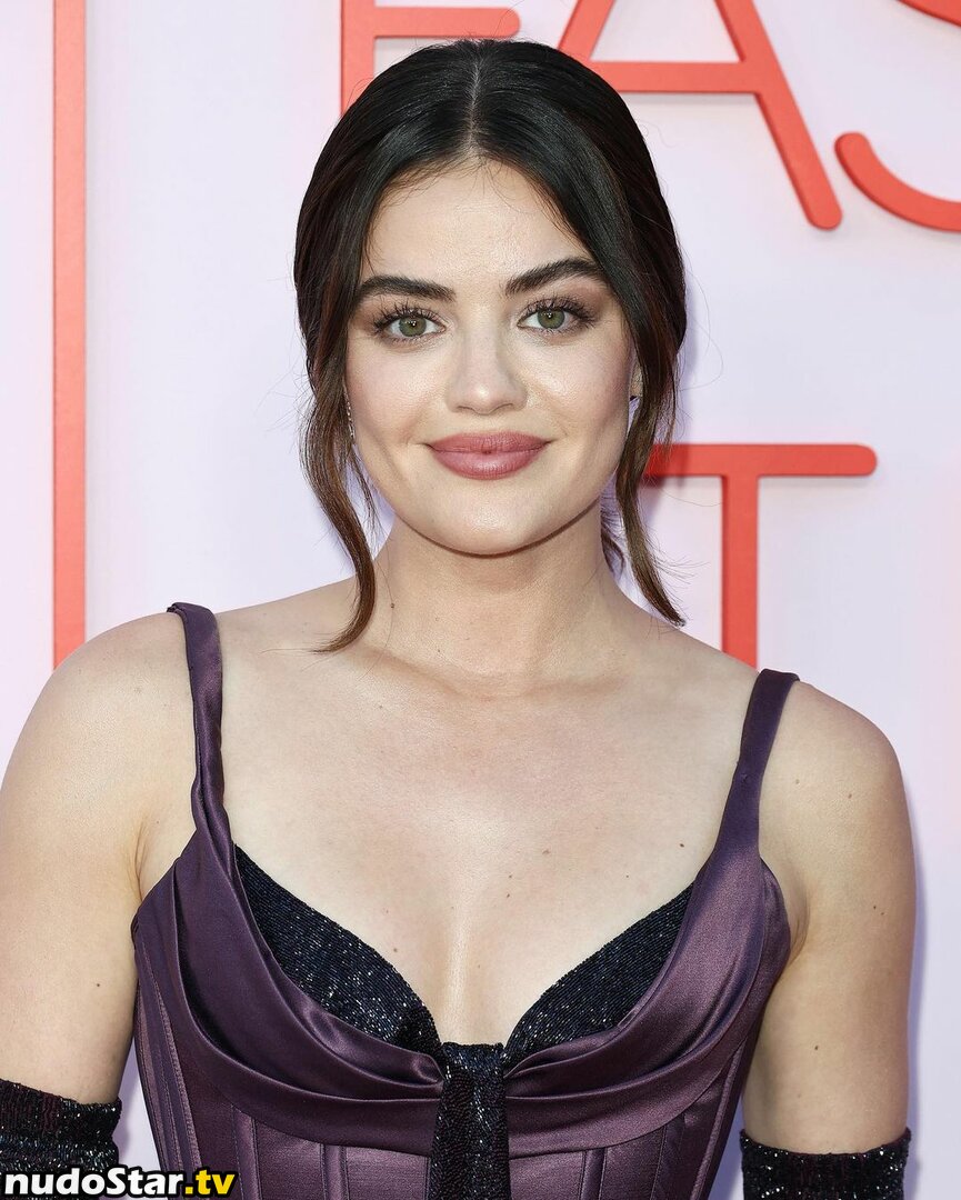 Lucy Hale / lucyhale Nude OnlyFans Leaked Photo #672