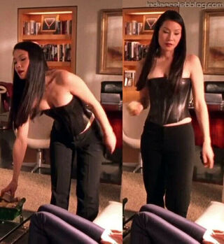 Lucy Liu