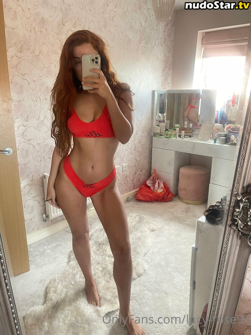 lucy-rose93 / lucyrose Nude OnlyFans Leaked Photo #53