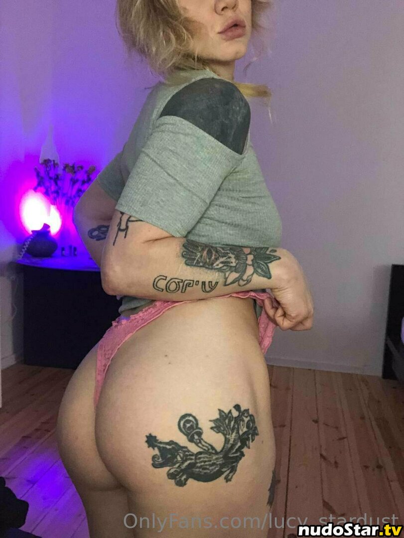 lucy.stardust / lucy_stardust Nude OnlyFans Leaked Photo #4
