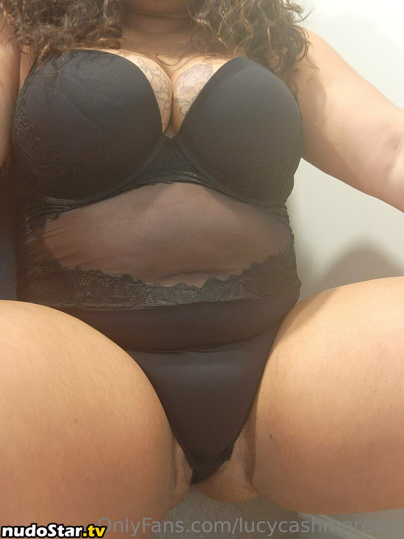 confessionsofacrazycatlady / lucycashmerevip Nude OnlyFans Leaked Photo #12