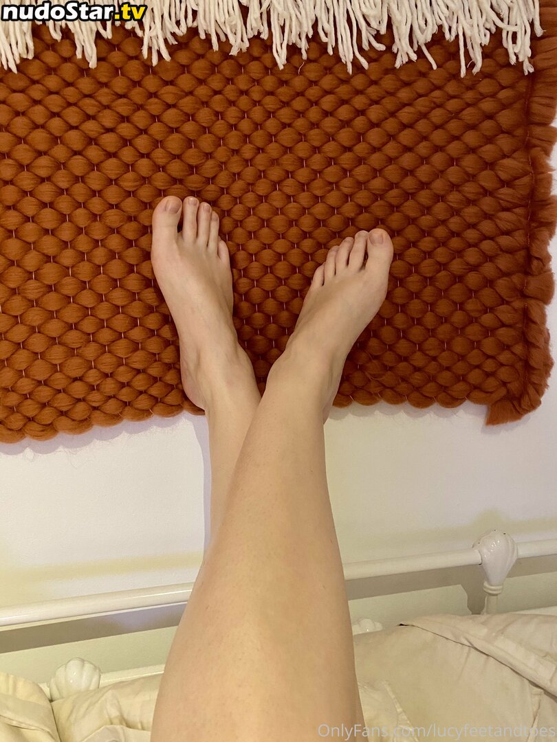 lucyfeetandtoes / lucysweetfeet Nude OnlyFans Leaked Photo #3