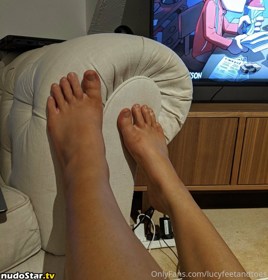 lucyfeetandtoes / lucysweetfeet Nude OnlyFans Leaked Photo #27