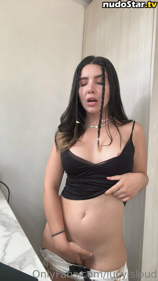 lucyisloud Nude OnlyFans Leaked Photo #112