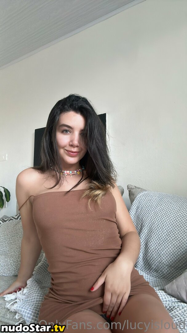 lucyisloud Nude OnlyFans Leaked Photo #286