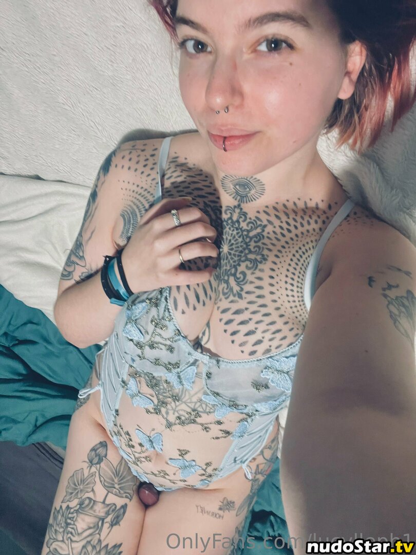 _lucille01 / lucylleph1 Nude OnlyFans Leaked Photo #13