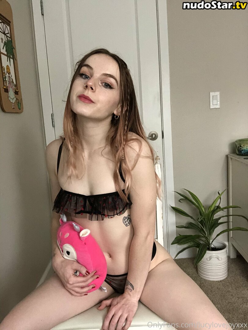 Iwantlucy / Lucylovejoyvip / lucylovejoyxxx / lucyloverxxx / lucylovex Nude OnlyFans Leaked Photo #55