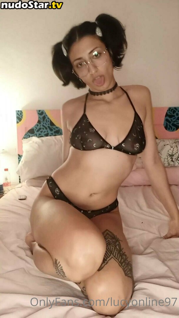 lucy6988 / lucyonline69 Nude OnlyFans Leaked Photo #65