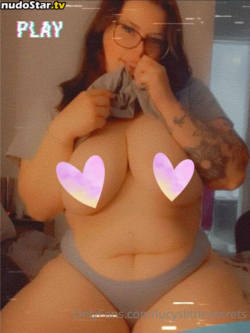 lucyslittlesecrets / sofiaslittlesecret Nude OnlyFans Leaked Photo #1