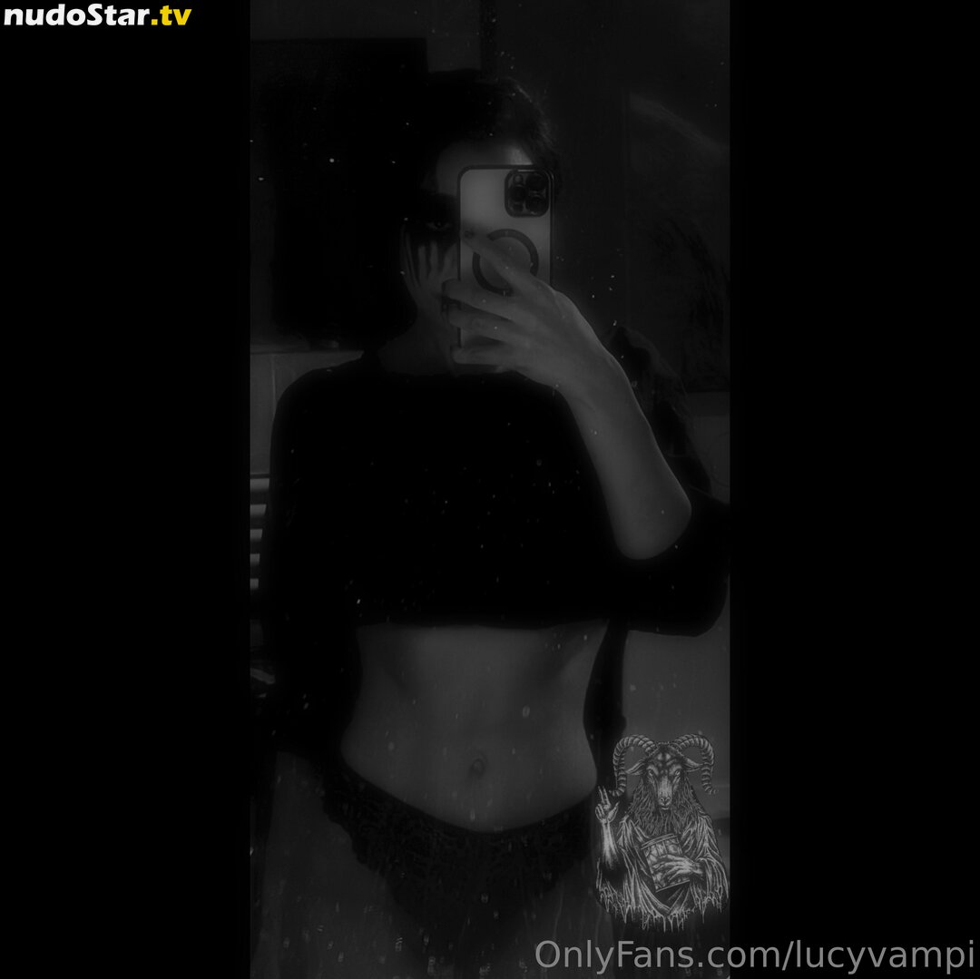 lucyvamp / lucyvampi Nude OnlyFans Leaked Photo #44