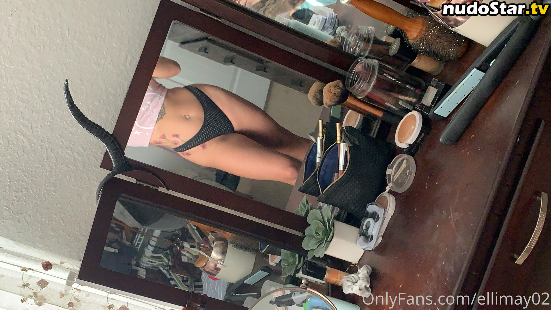 ellimay02 / lucyymay02 Nude OnlyFans Leaked Photo #8